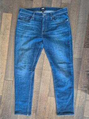 PAIGE Men's Indigo Skinny Jeans